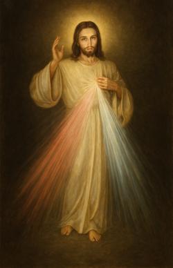 The Divine mercy